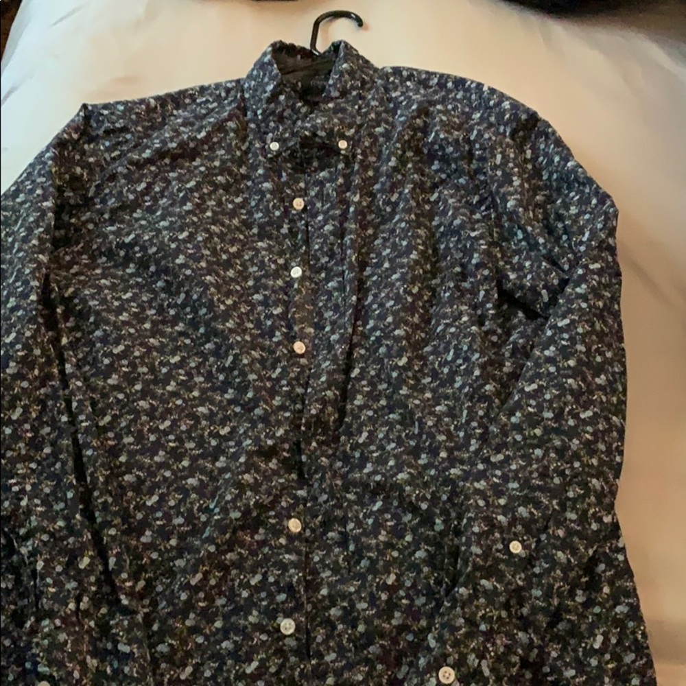 J Crew button down